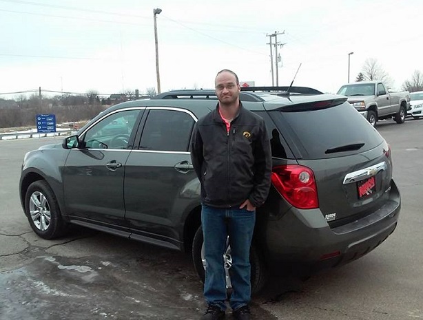  Dubuque Chevrolet Equinox dealer